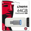PEN DRIVE KINGSTON TECHNOLOGY 50 64GB USB. 3.1 DT50/64